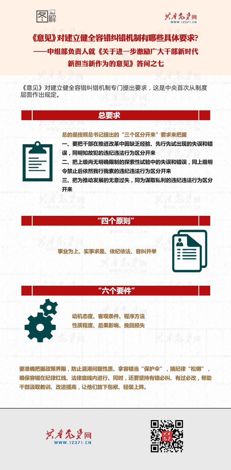 ——中组部负责人就《关于进一步激励广大干部新时代新担当新作为的意见》答问